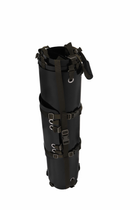 Ноші тактичні пластикові волокуші Ares L 2400х900х2 мм Чорний (0002) - зображення 2