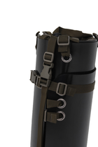 Ноші пластикові тактичні волокуші Ares S 2100х500х2 мм Чорний (0003) - зображення 6