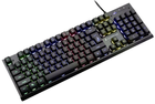 Клавіатура дротова SureFire KingPin X2 USB Black (0023942487074) - зображення 2