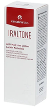 Płyn przeciw wypadaniu włosów Cantabria Labs Iraltone Anti-Hair Loss Lotion 100 ml (8470002089471) - obraz 3