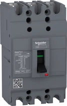 Автоматический выключатель Electric EasyPact Schneider EZC 100A 3P 15kA (EZC100N3100)