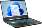 Laptop ASUS TUF Gaming A15 FA506NC (FA506NC-HN006) Black - obraz 4