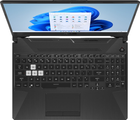 Laptop ASUS TUF Gaming A15 FA506NC (FA506NC-HN006) Black - obraz 7