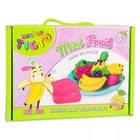 Набор теста для лепки Мистер тесто: Mini fruit Strateg 41009
