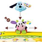 Edukacyjna mata-torba Yookidoo Baby (YKD40127) - obraz 5