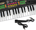 Organy funkcyjne TONGXIN Electronic Keyboard 37 klawiszy (5904335891164) - obraz 2