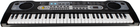 Organy MQ Electronic Keyboard z mikrofonem (5904335853865) - obraz 2