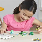 Klocki konstrukcyjne Mattel Pokemon Bulbasaurs Forest Fun 82 elementy (0194735026685) - obraz 3