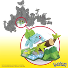 Klocki konstrukcyjne Mattel Pokemon Bulbasaurs Forest Fun 82 elementy (0194735026685) - obraz 5