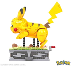 Конструктор Mattel Pokemon Motion Pikachu 1095 деталей (0194735048090) - зображення 6