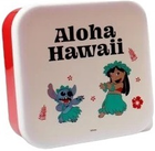 Pojemnik na lunch Half Moon Bay Disney Lilo & Stitch 3 szt (5055453495915) - obraz 3