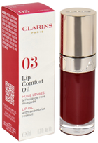 Olejek nabłyszczający do ust Clarins Lip Comfort Oil 03 Cherry 7 ml (3666057037443) - obraz 3