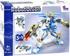 Конструктор Alleblox RobotUnion 3 in 1 Блакитний 223 деталі (5904335831078) - зображення 1