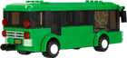 Конструктор Alleblox City Vehicles Міський автобус 221 деталь (5904335887518) - зображення 8