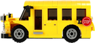 Klocki konstrukcyjne Alleblox City Vehicles Miejski autobus 242 elementy (5904335887082) - obraz 2