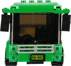 Конструктор Alleblox City Vehicles Міський автобус 221 деталь (5904335887518) - зображення 11