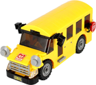 Klocki konstrukcyjne Alleblox City Vehicles Miejski autobus 242 elementy (5904335887082) - obraz 9