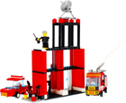 Конструктор Alleblox Fire Brigade 245 деталей (5908275197348) - зображення 9