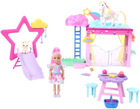 Лялька з аксесуарами Mattel Barbie Touch of Magic Челсі та Пегас (0194735149384) - зображення 2