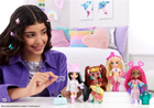 Міні-лялька Mattel Barbie Extra Fly Minis Hippie 14 см (0194735154210) - зображення 3