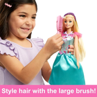 Lalka z akcesoriami Mattel Barbie My First Deluxe Doll Blonde 34 cm (0194735131662) - obraz 3