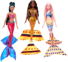 Zestaw lalek Mattel Disney The Little Mermaid Ultimate Ariel Sisters (0194735121410) - obraz 4