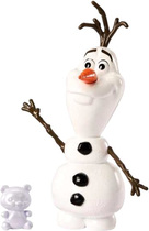 Lalka z akcesoriami Mattel Disney Ice Neart Princess Elsa and Olaf 30 cm (0194735120925) - obraz 5