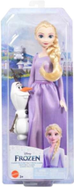 Lalka z akcesoriami Mattel Disney Ice Neart Princess Elsa and Olaf 30 cm (0194735120925) - obraz 7