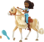 Lalka z akcesoriami Mattel Spirit Prue and Chica Linda 17.5 cm (0194735036813) - obraz 2