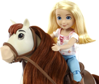 Лялька з аксесуарами Mattel Spirit Abigail and Horse 17.5 см (0194735036820) - зображення 4