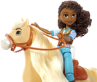 Lalka z akcesoriami Mattel Spirit Prue and Chica Linda 17.5 cm (0194735036813) - obraz 4