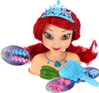 Лялька-манекен Mega Creative Little Lady Nella Redhead 17 см (5902643635524) - зображення 8