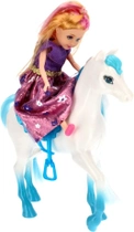 Лялька з аксесуарами Mega Creative Lavably Horse 15 см (5908275117698) - зображення 6