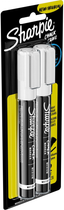 Marker Sharpie Chalk Medium 2 szt (3026981577345)