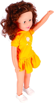 Lalka z akcesoriami Fazer Little Dolls Happy Girl 70 cm (5908275180913) - obraz 7