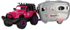 Лялька з аксесуарами Beauty Camper з автомобілем (5905523604436) - зображення 6