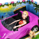 Лялька Top Model Fashion Girl Travel з автомобілем та собачкою (5908275123620) - зображення 9