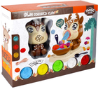 Zestaw kreatywny Magic Dough Fawn Colored Clay (5904335849899) - obraz 9