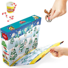 Набір для ліплення Play-Doh Advent Calendar (5010993857906) - зображення 3
