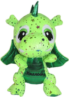 М'яка іграшка Sun-Day Динозавр Зелений 25 см (5904073165046) - зображення 1