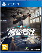 Gra PS4 Tony Hawk Pro Skater 1 + 2 (Blu-Ray) (5030917291159)