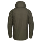 Куртка Helikon-Tex WOLFHOUND Hoodie® - Climashield® Apex 67g, Taiga green XL/Regular (KU-WLH-NL-09) - зображення 3