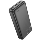 Павербанк 20000mAh HOCO J123A |2USB| Чорний
