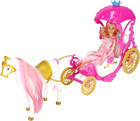Zestaw do zabawy Mega Creative Fantasy Carriage Lalka + Koń z powozem (5905523609325) - obraz 3