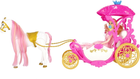Ігровий набір Mega Creative Fantasy Carriage Лялька + Кінь з каретою (5905523609325) - зображення 4