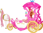Zestaw do zabawy Mega Creative Fantasy Carriage Lalka + Koń z powozem (5905523609325) - obraz 8