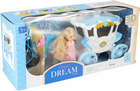 Ігровий набір Mega Creative Dream Carriage Міні-лялька + Кінь з каретою (5904335851502) - зображення 5