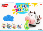 Zestaw kreatywny Mega Creative Colour Dough Krowa (5908275168331) - obraz 6