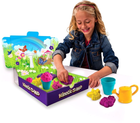 Zestaw piasku kinetycznego Spin Master Butterfly Garden 340 g (0778988138083) - obraz 1