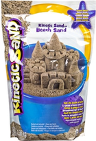 Кінетичний пісок Spin Master Beach Sand Kinetic Sand 1.36 кг (0778988229026) - зображення 1